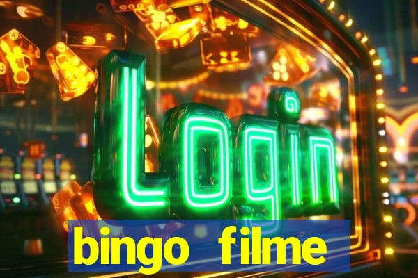 bingo filme assistir online